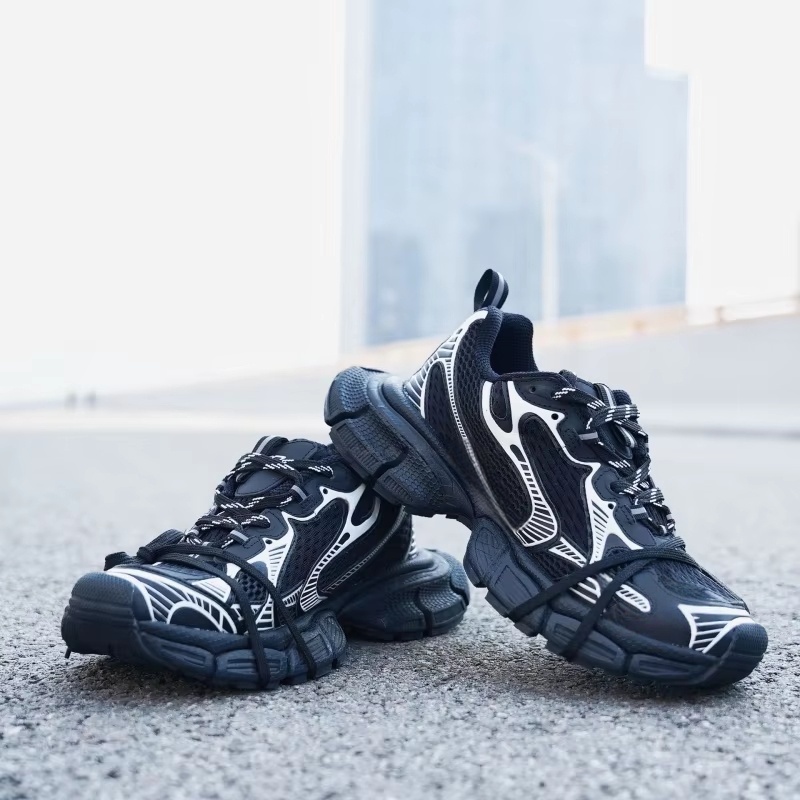 Women'S Shoes Paris - Nowe buty na grubej podeszwie 2026