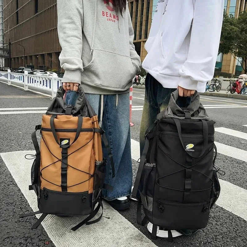 Women'S Shoes Back To School - 2024 Duży wodoodporny plecak dla mężczyzn