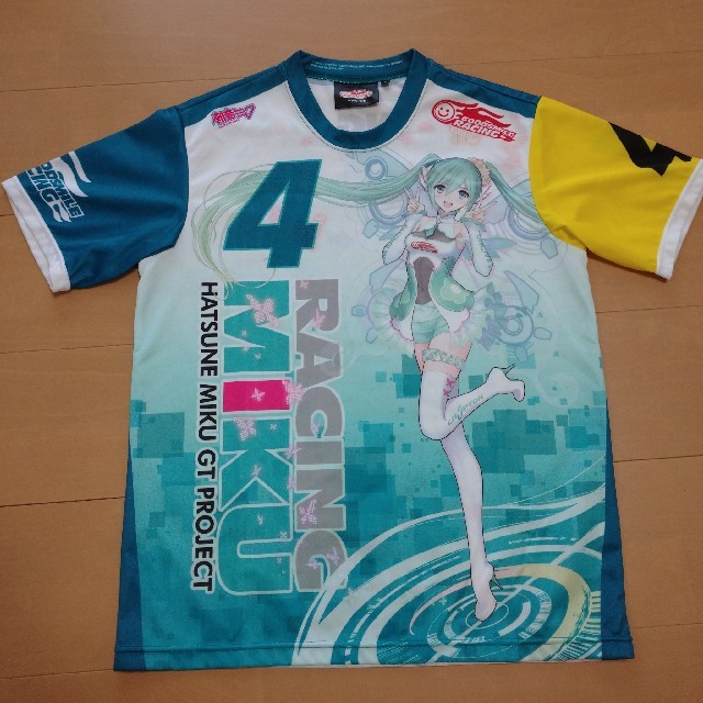 Women'S Shoes For Crews - Racing Miku 4 # Koszulka Good