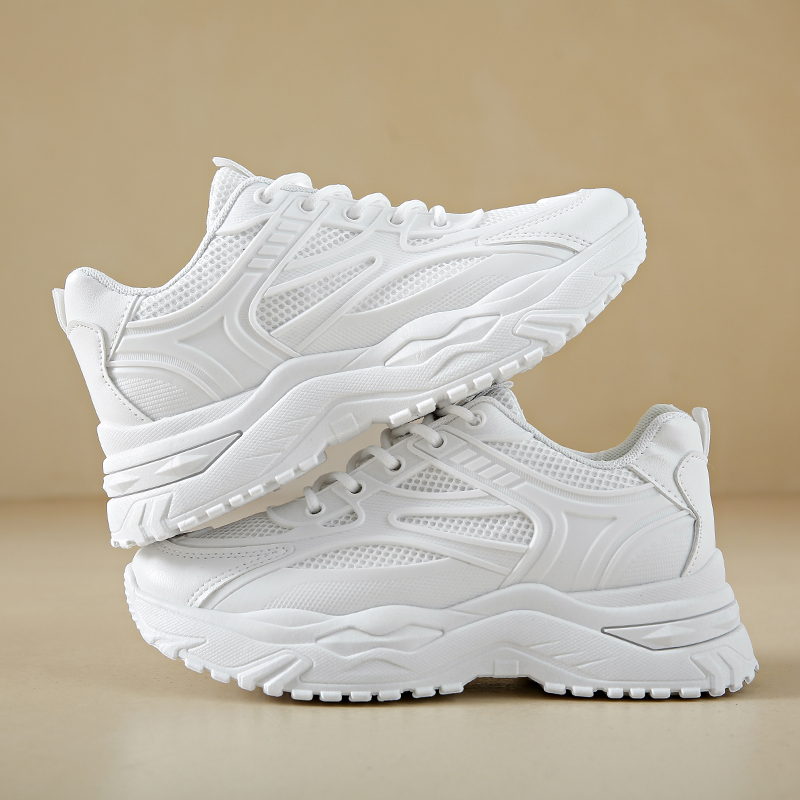 Women Shoes Qc - 2026 Nowe Damskie Sneakersy na Grubej