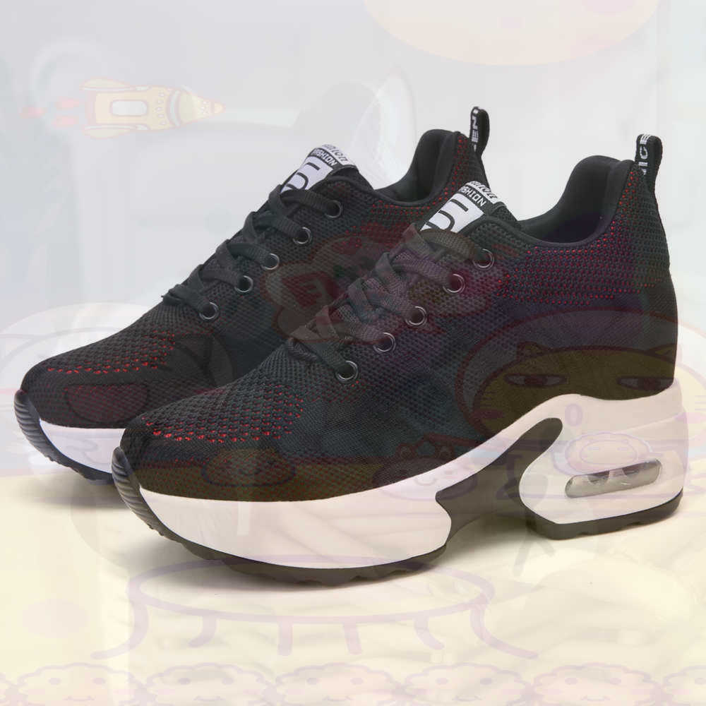 Women'S Shoes Back To School - Czerwony Rozmiar 36 Buty Kobieta Tenis