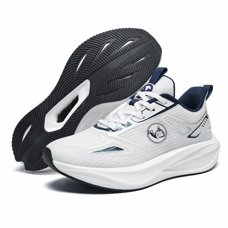 Women Shoes Qc - Męskie Damskie Oddychające Buty do Biegania