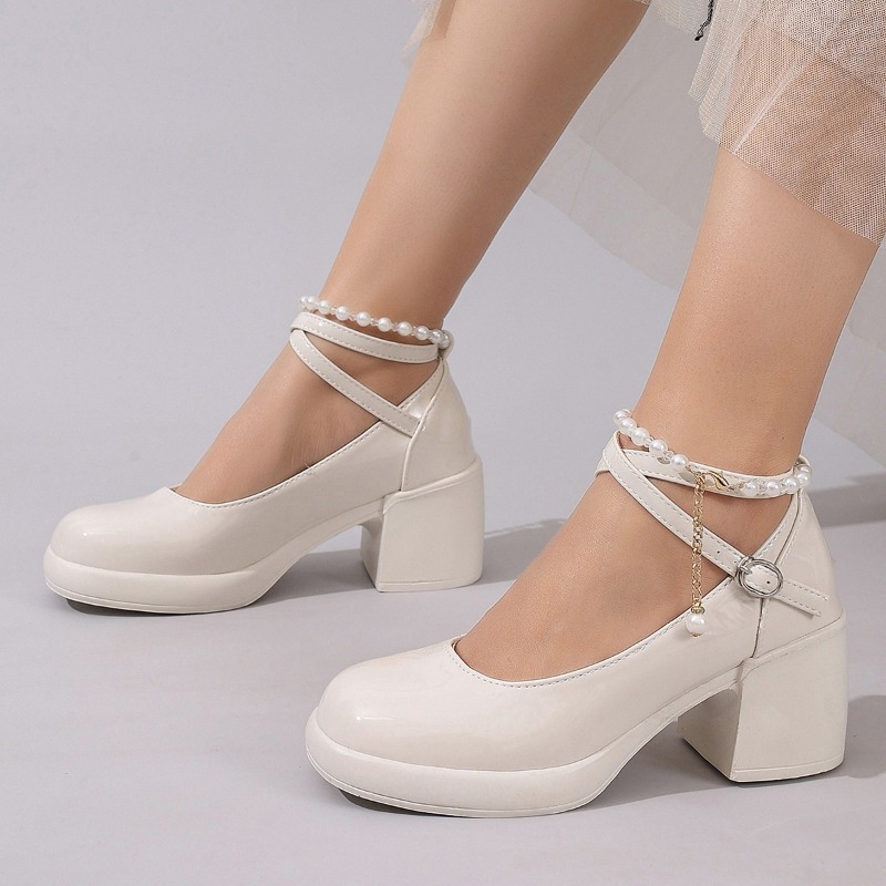 Shoes Women Pumps - Nowe damskie czółenka, modne buty na