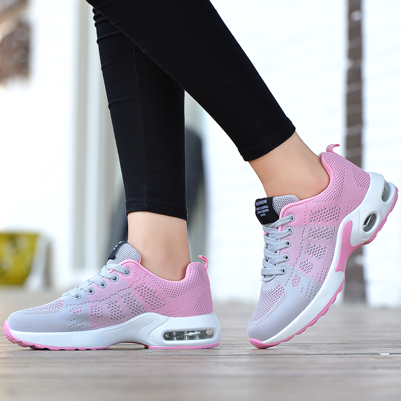 Women'S Shoes Back To School - Nowe Modne Damskie Buty Sportowe do