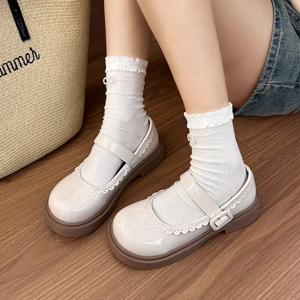Women'S Shoes Back To School - Nowe buty dla dziewczynek 2026, słodkie