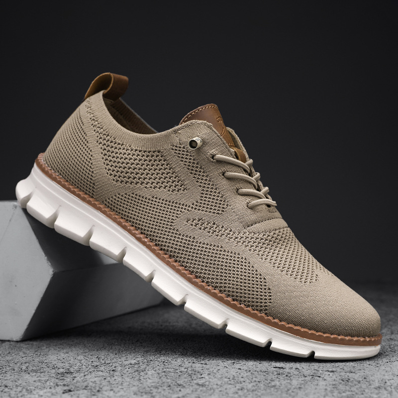 Women Shoes Qc - Męskie sneakersy sznurowane, wysokiej jakości, letnie,