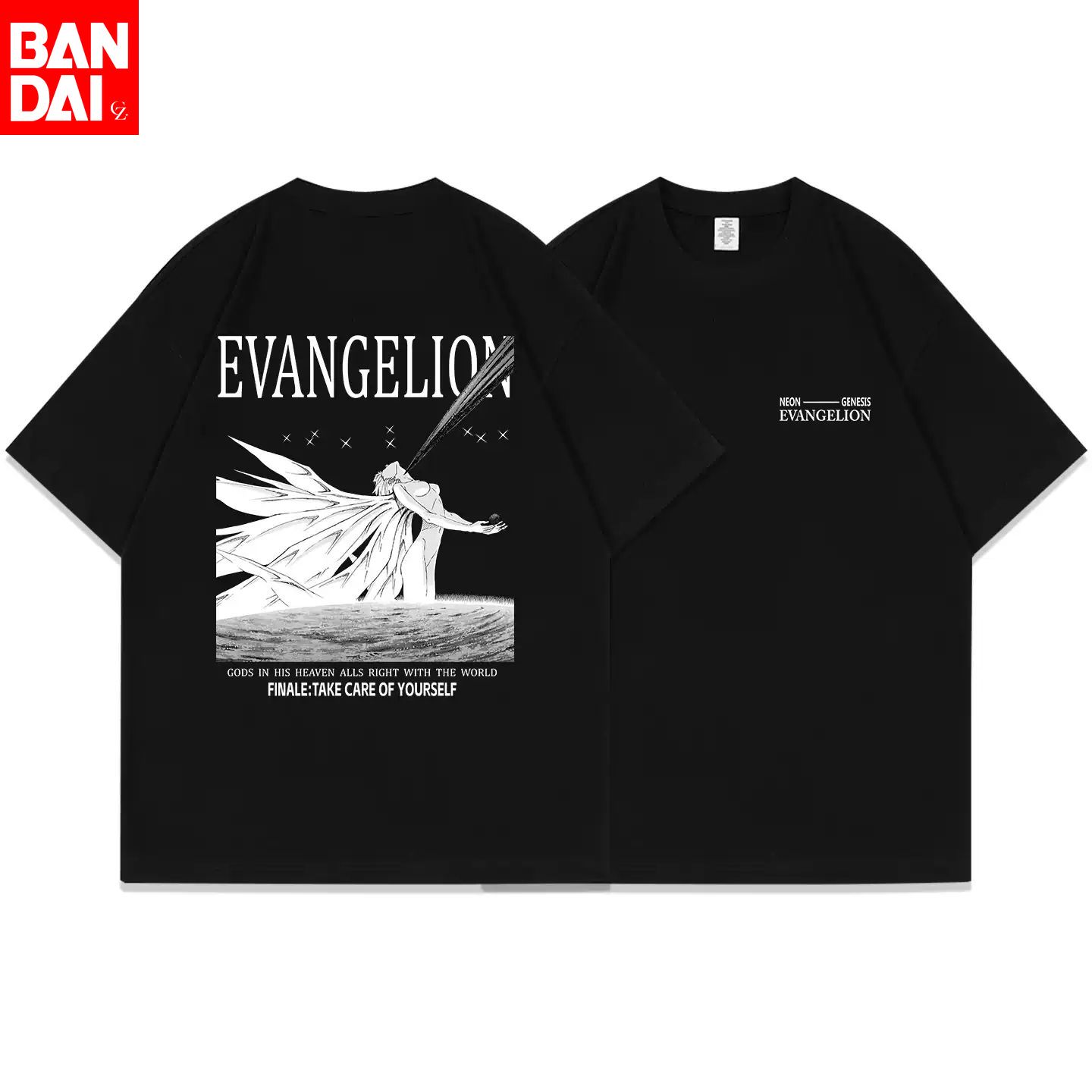 Women'S Shoes For Crews - Koszulka Neon Genesis Evangelion End of