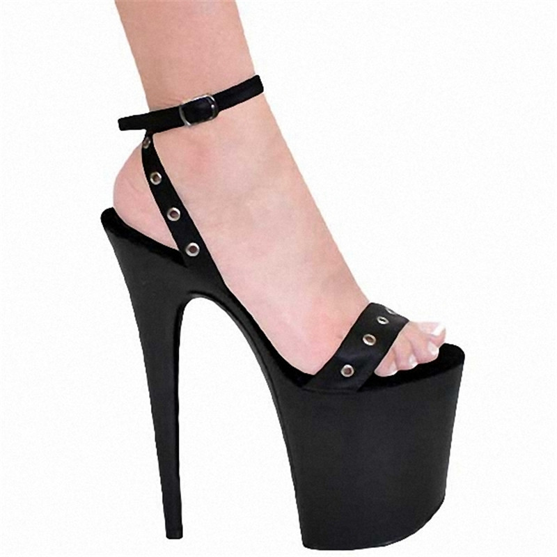 Sandały damskie na platformie, – Women'S Shoes Paris recenzja i cena