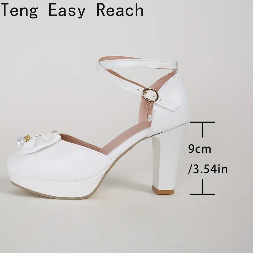 Letnie słodkie sandały z kokar – Women'S Shoes Easy Street recenzja i cena
