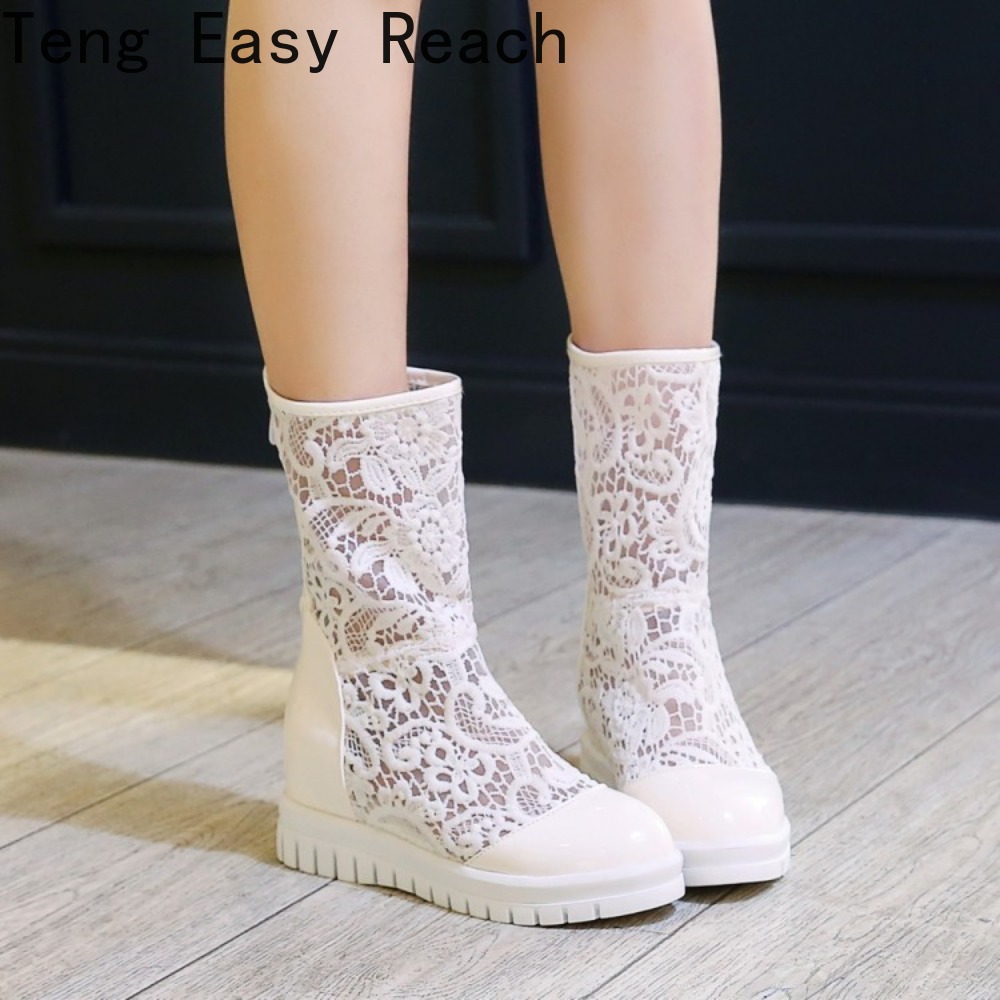 Damskie letnie botki 2026 sznu – Women'S Shoes Easy Street recenzja i cena