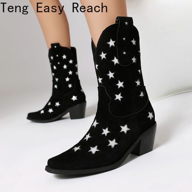 Nowe modne botki na wysokim ob – Women'S Shoes Easy Street recenzja i cena