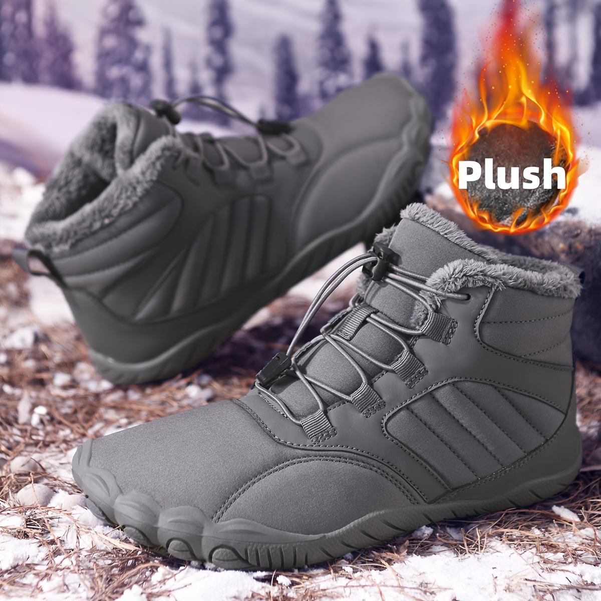 Unisexowe zimowe buty śniegowc – Women'S Shoes X Wide recenzja i cena