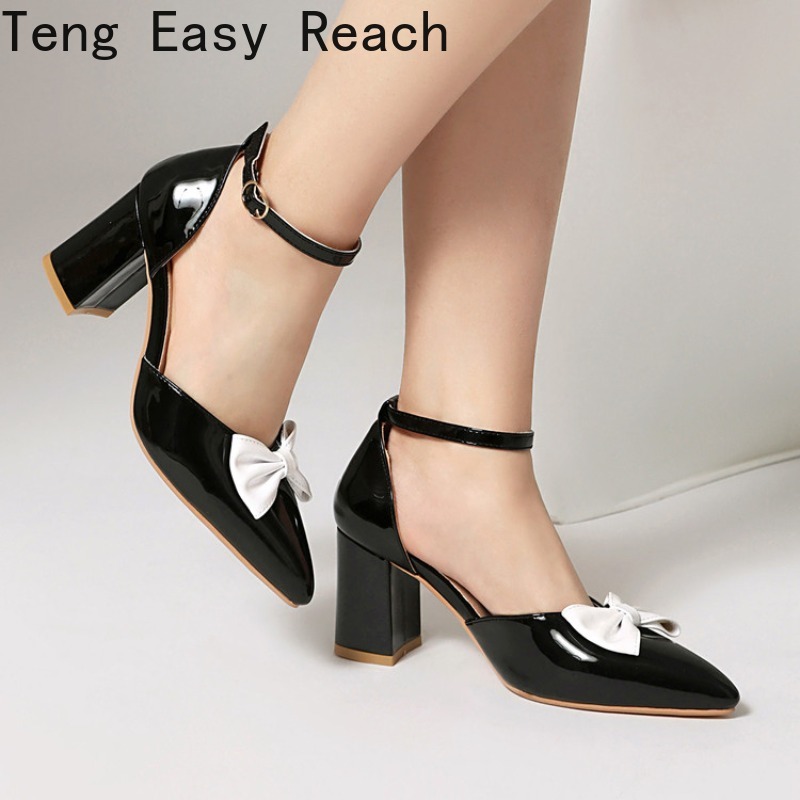 Eleganckie retro sandały damsk – Women'S Shoes Easy Street recenzja i cena