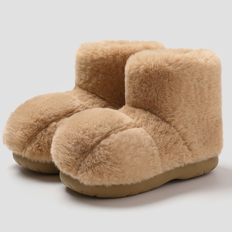Urocze kapcie damskie z kocimi – Fluffy Fur Slipper recenzja i cena