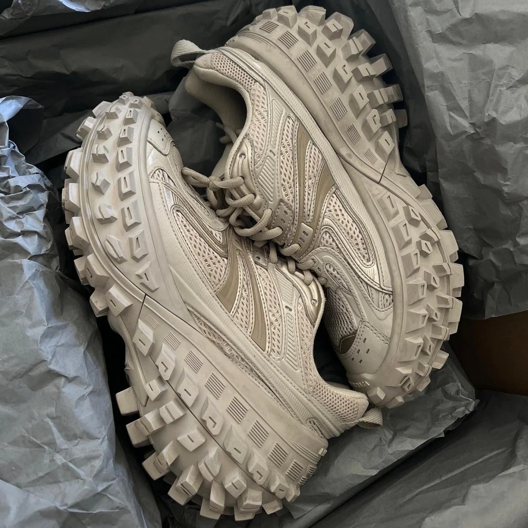 Męskie buty typu tank z grubą  – Women'S Shoes Paris recenzja i cena