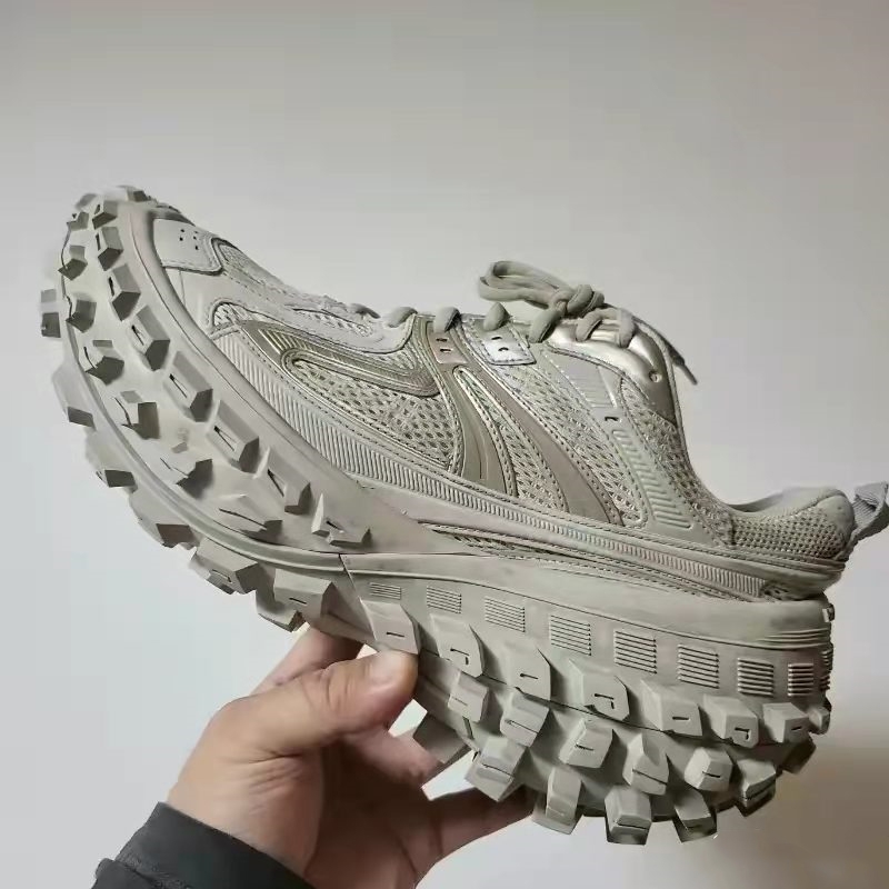 Męskie buty typu tank z grubą  – Women'S Shoes Paris recenzja i cena