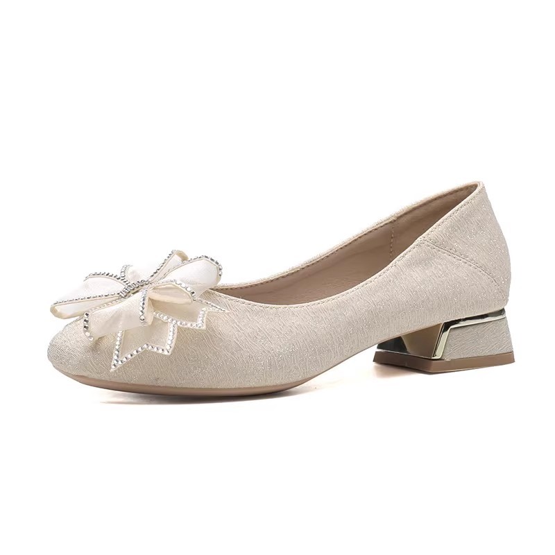 Damskie buty ślubne na jesień  – Shoes Women Pumps recenzja i cena
