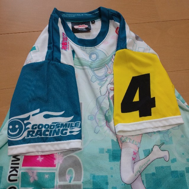 Racing Miku 4 #   Koszulka Goo – Women'S Shoes For Crews recenzja i cena