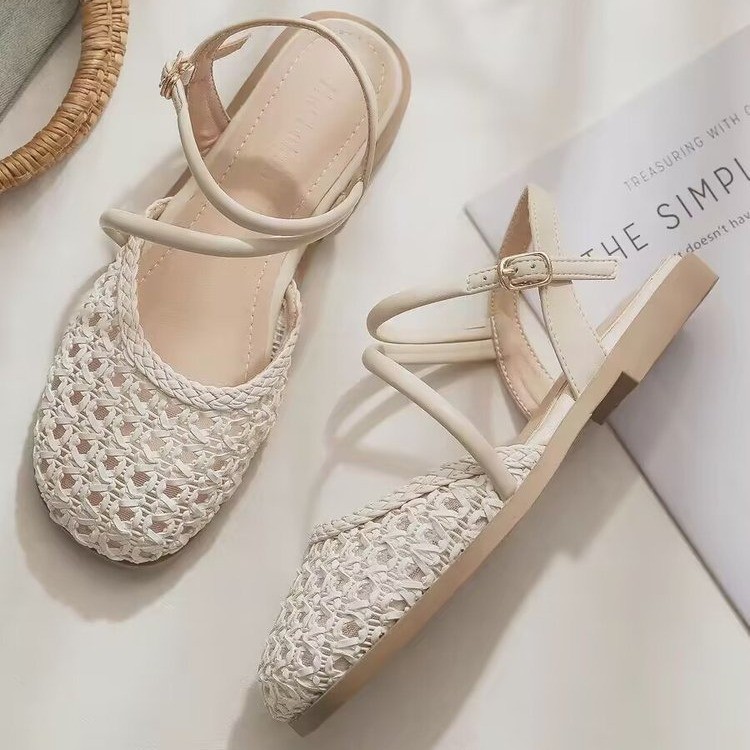 Sandały damskie w stylu francu – Shoes Women Pumps recenzja i cena