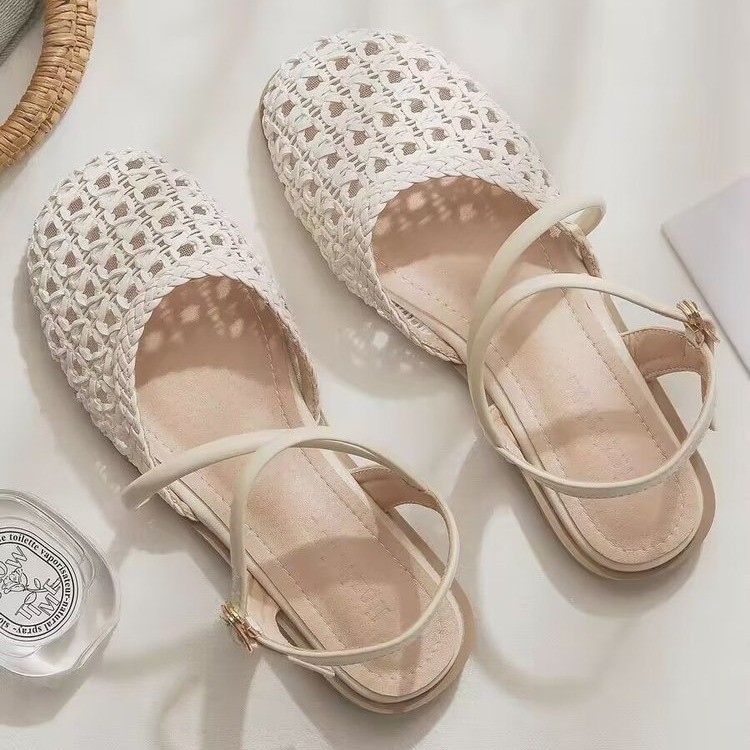 Sandały damskie w stylu francu – Shoes Women Pumps recenzja i cena