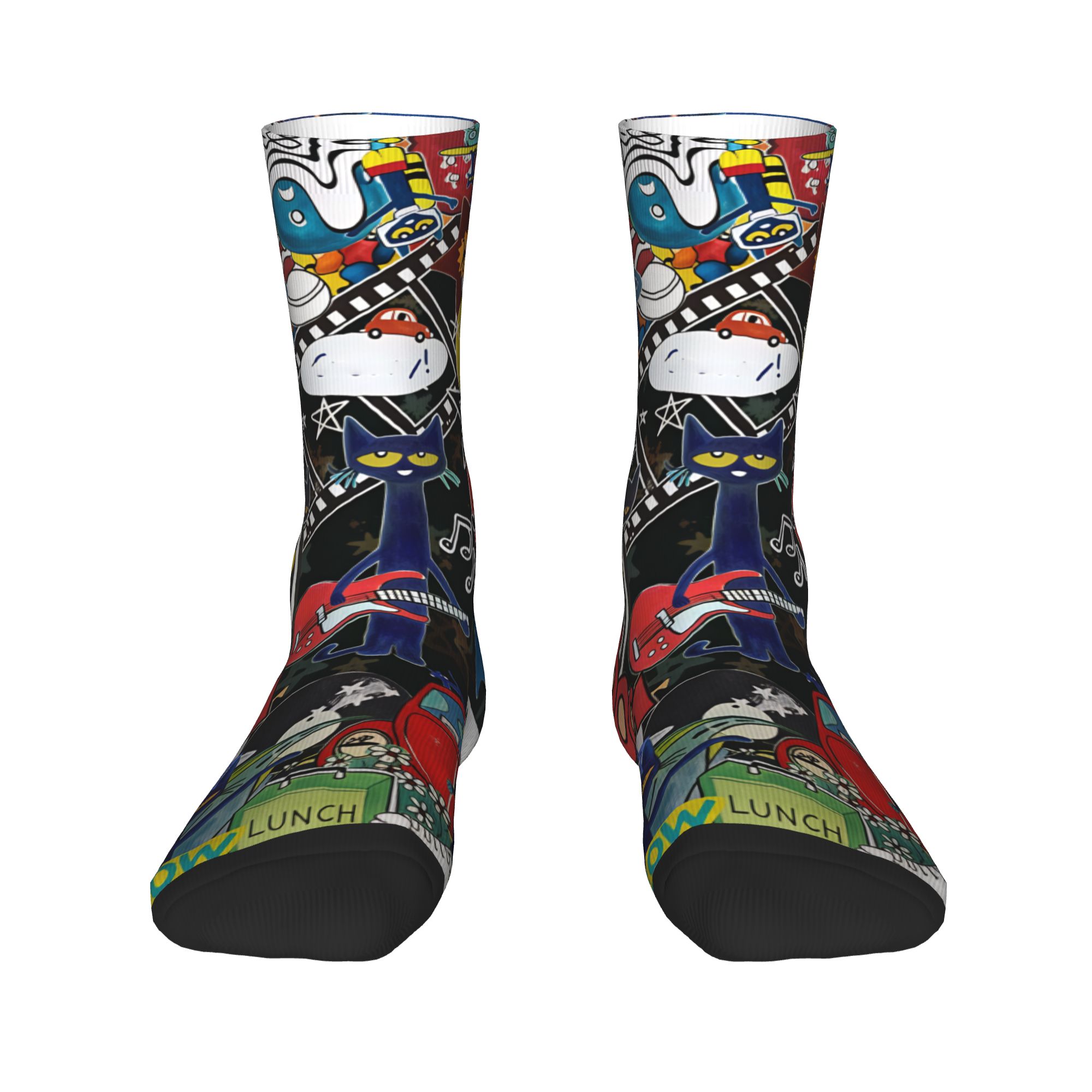 Pete The Cat Uwielbiam Moje Bi – Women'S Shoes For Crews recenzja i cena