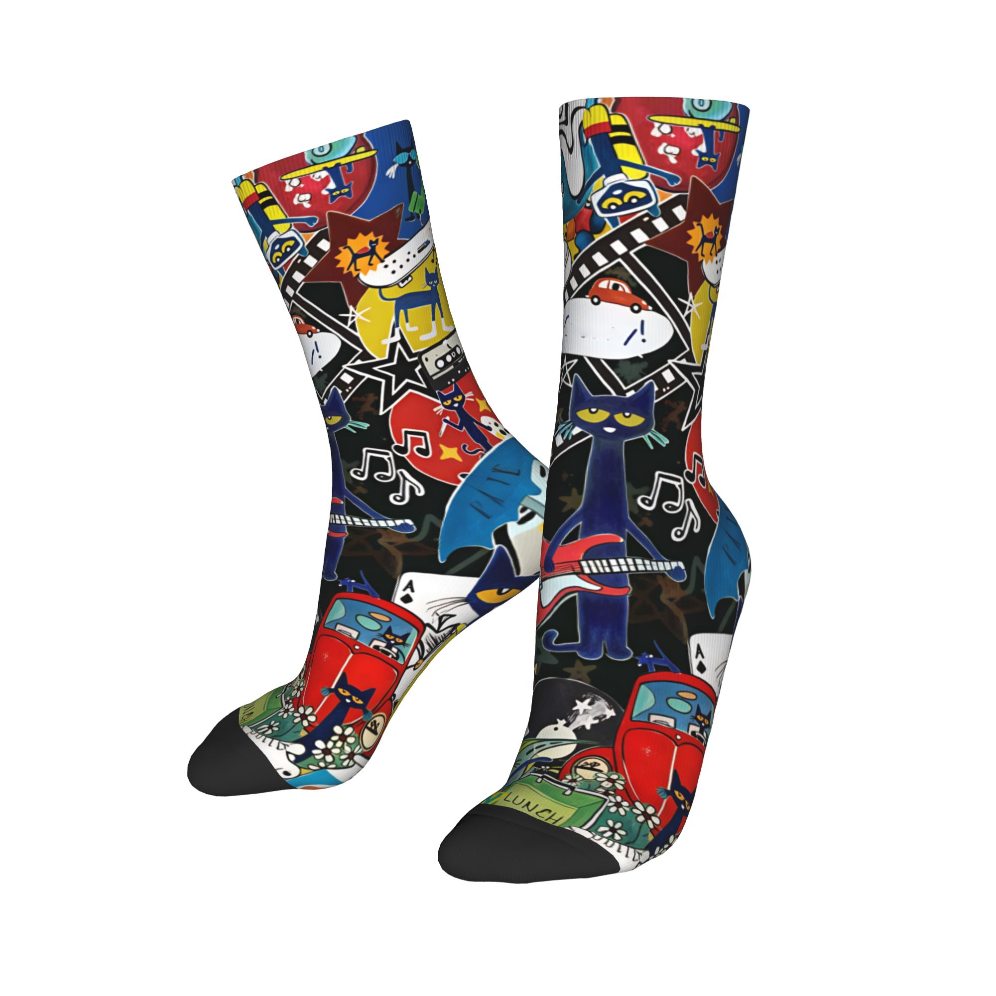 Pete The Cat Uwielbiam Moje Bi – Women'S Shoes For Crews recenzja i cena