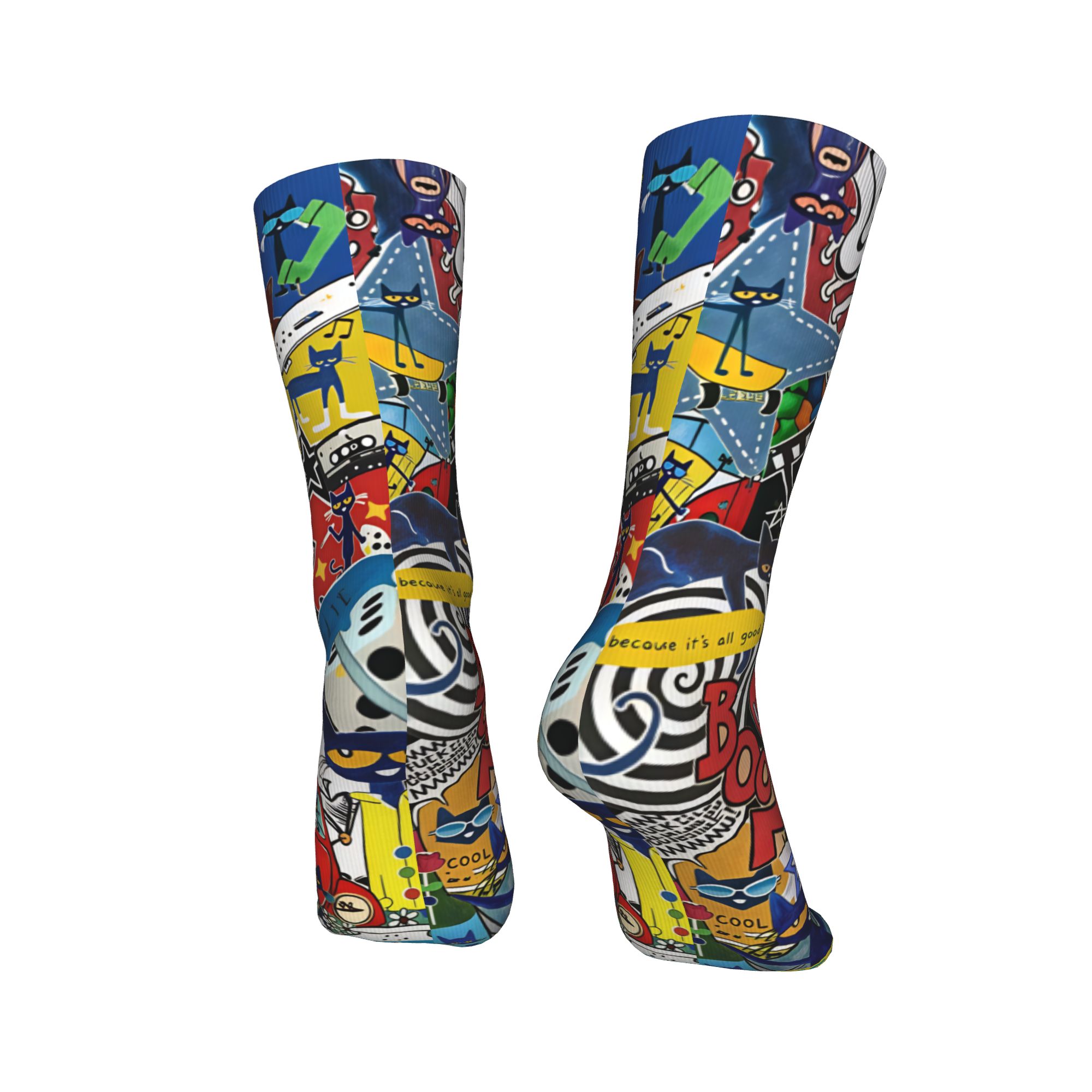 Pete The Cat Uwielbiam Moje Bi – Women'S Shoes For Crews recenzja i cena
