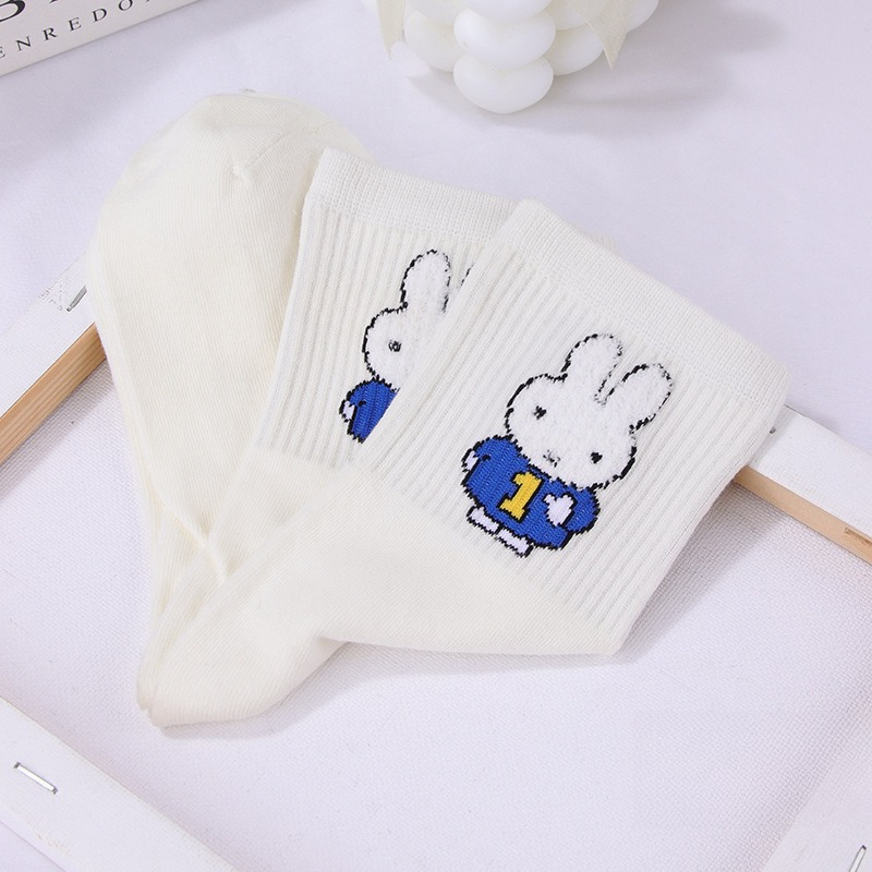 Urocze skarpetki damskie Miffy – Women'S Shoes For Crews recenzja i cena