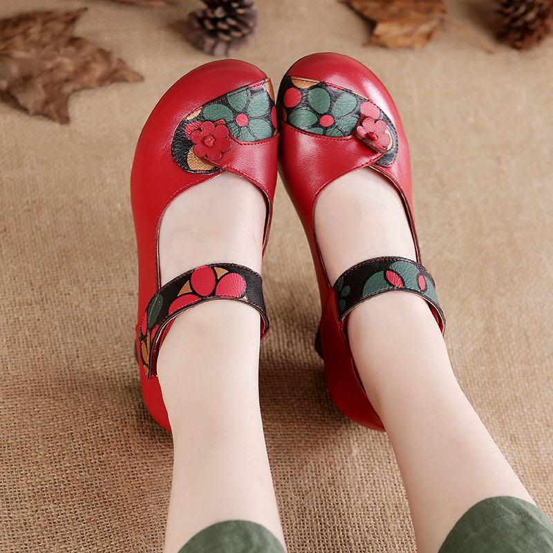 Kliny damskie luksusowe wysoki – Leopard Print Heels recenzja i cena