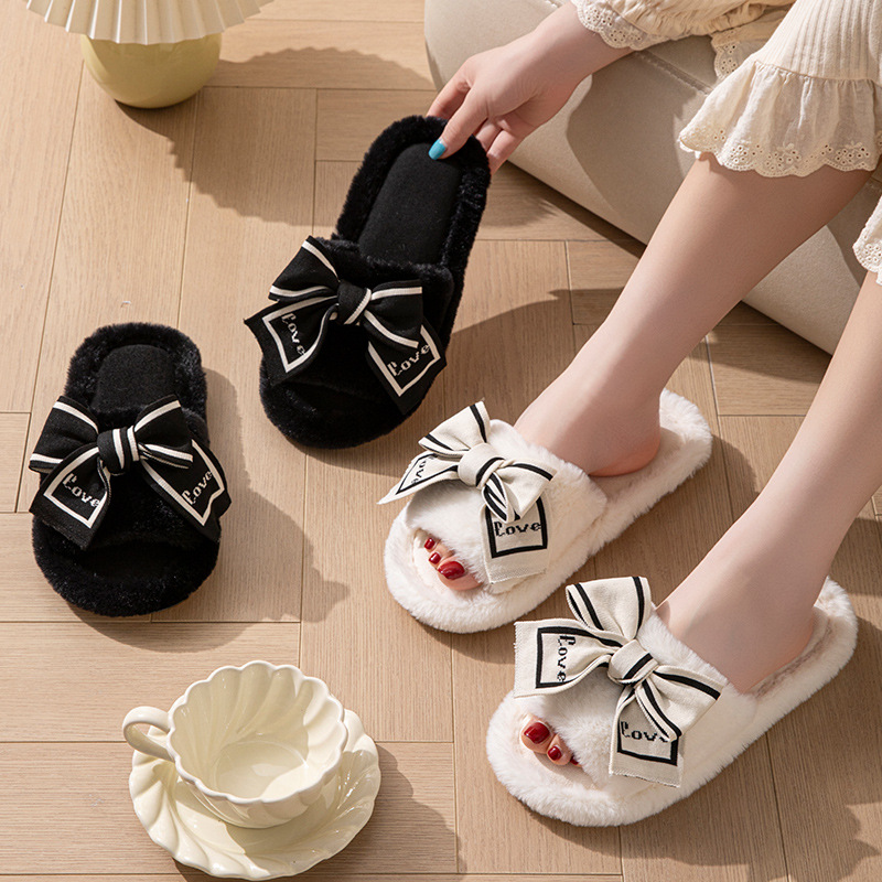 Urocze puszyste damskie kapcie – Fluffy Fur Slipper recenzja i cena