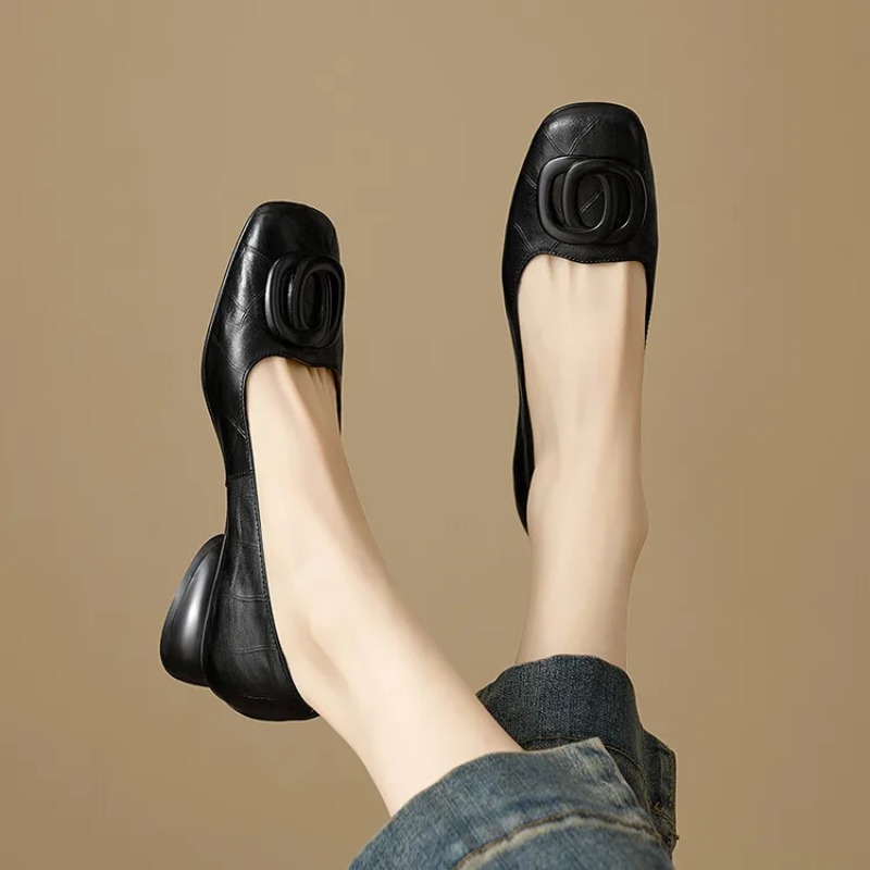 Francuskie czółenka damskie, s – Shoes Women Pumps recenzja i cena