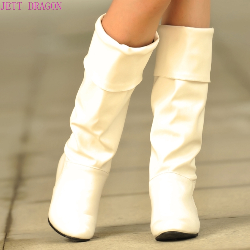 Damskie kozaki za kolano 2025  – Women'S Shoes Easy Street recenzja i cena