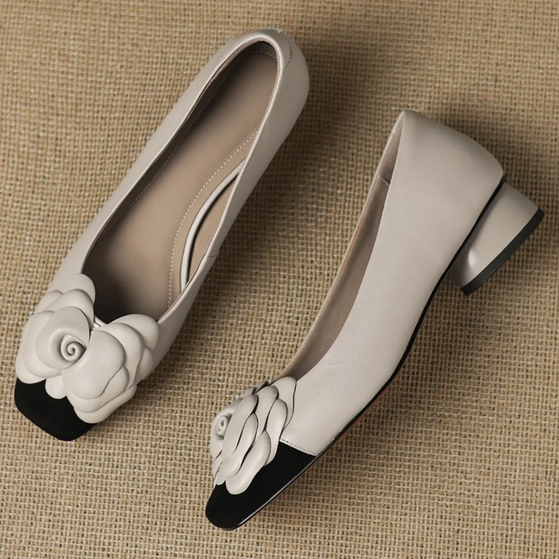 Damskie czółenka plus size 34- – Shoes Women Pumps recenzja i cena