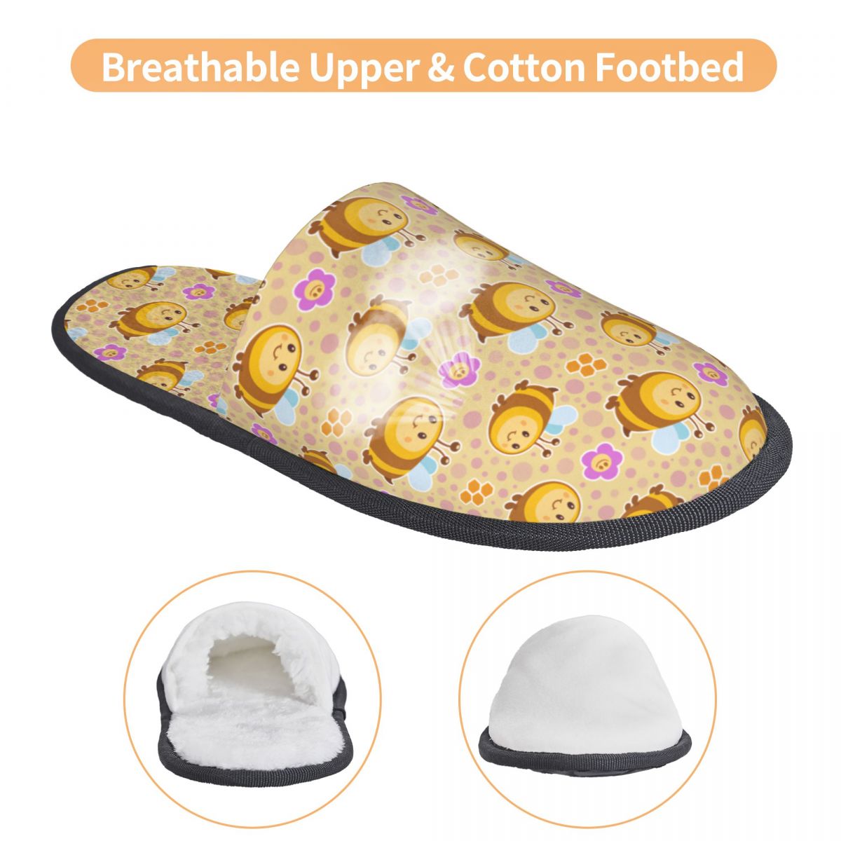 Urocze kapcie domowe z motywem – Fluffy Fur Slipper recenzja i cena