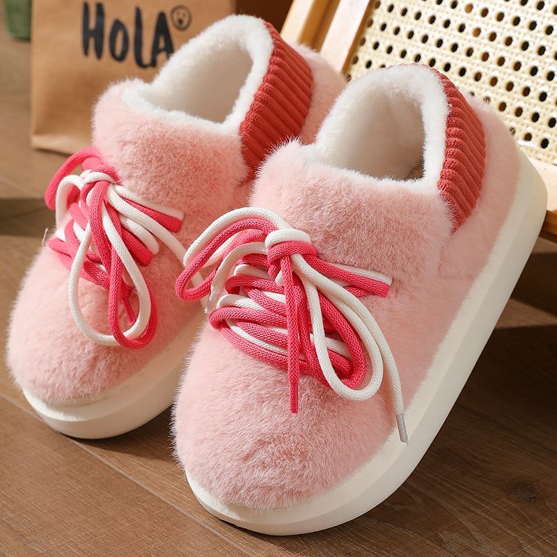 Nowe Stereoskopowe Klapki z Pe – Fluffy Fur Slipper recenzja i cena