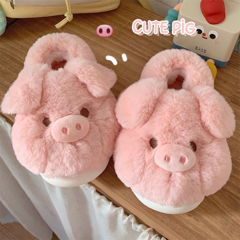 Klapki Feerldi Różowe Puszyste – Fluffy Fur Slipper recenzja i cena