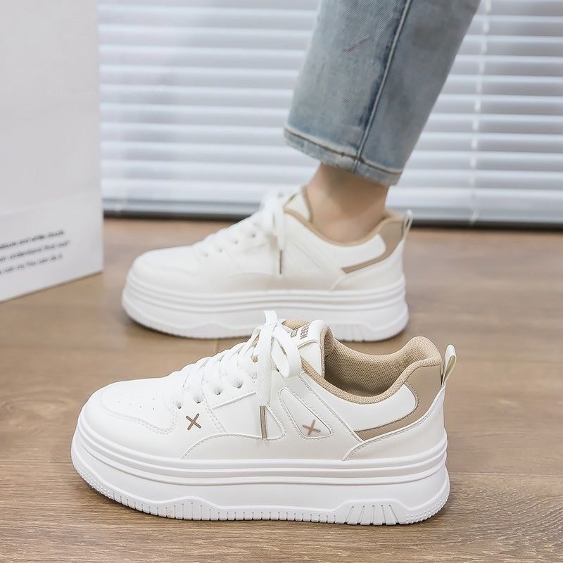 Oddychające białe buty studenc – Women'S Shoes Back To School recenzja i cena