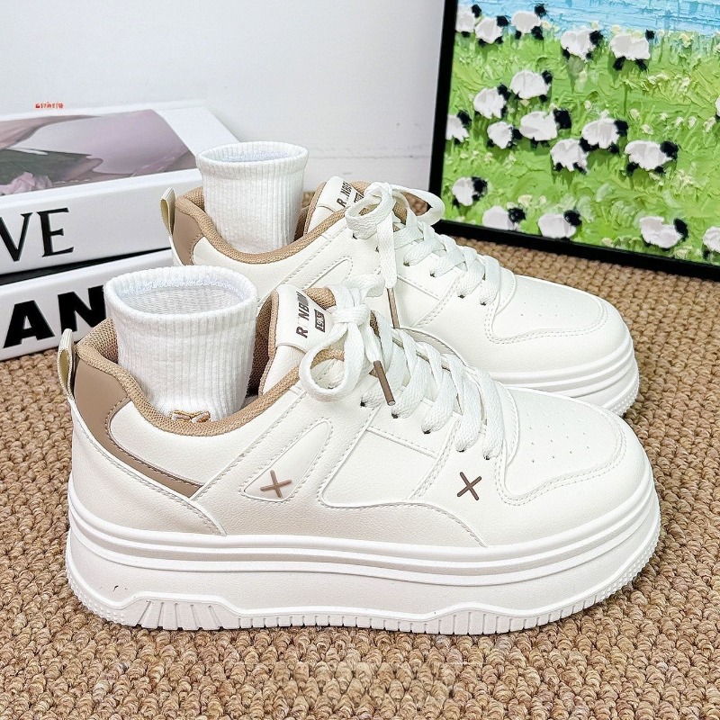 Oddychające białe buty studenc – Women'S Shoes Back To School recenzja i cena