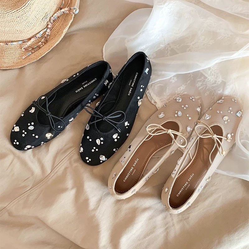 Letnie eleganckie damskie bale – Shoes Women Pumps recenzja i cena