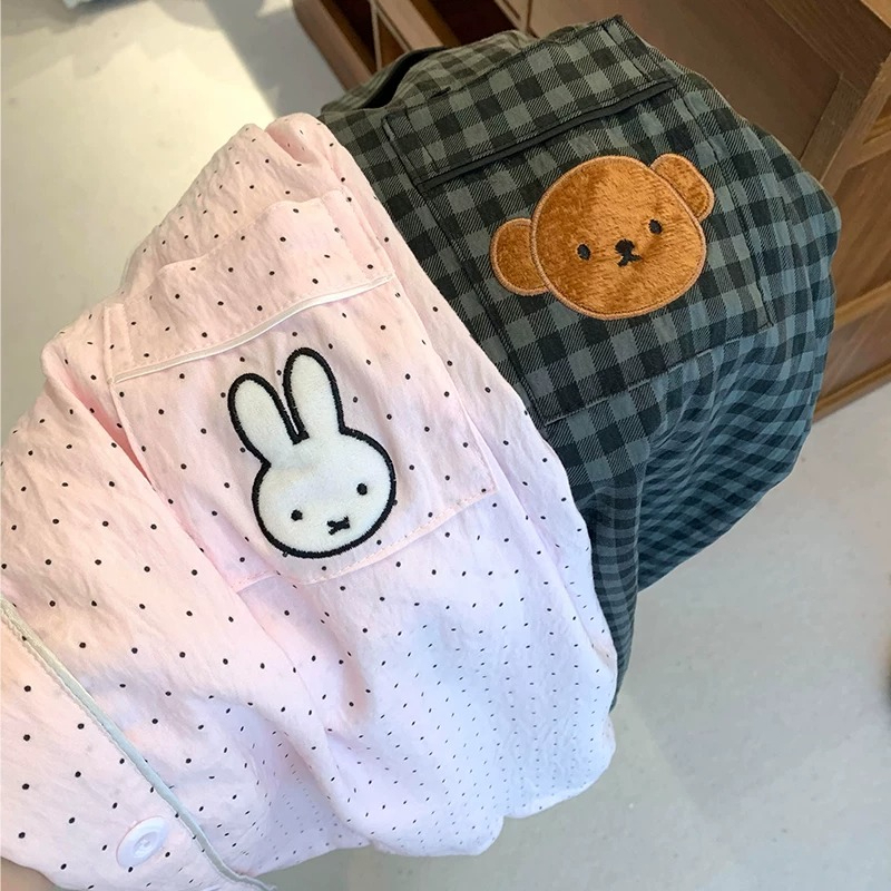 Piżama Miffy Kawaii Anime Słod – Women Shoes Xxl recenzja i cena