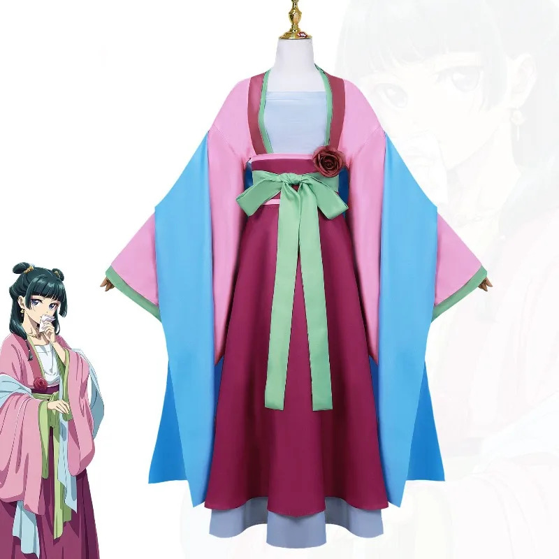 Peruka, buty do cosplayu z Mao – Women'S Shoes Paris recenzja i cena