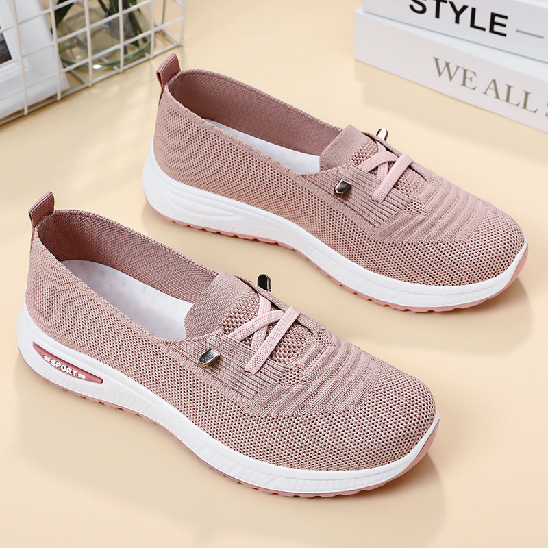 Damskie oddychające wsuwane sn – Women Shoes Qc recenzja i cena