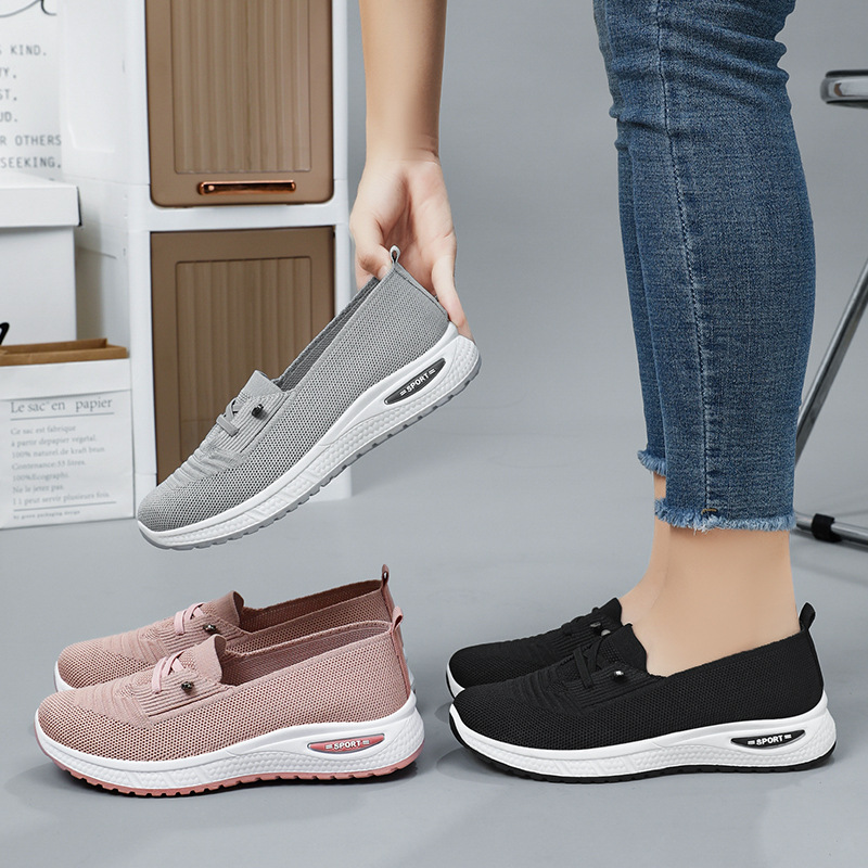 Damskie oddychające wsuwane sn – Women Shoes Qc recenzja i cena