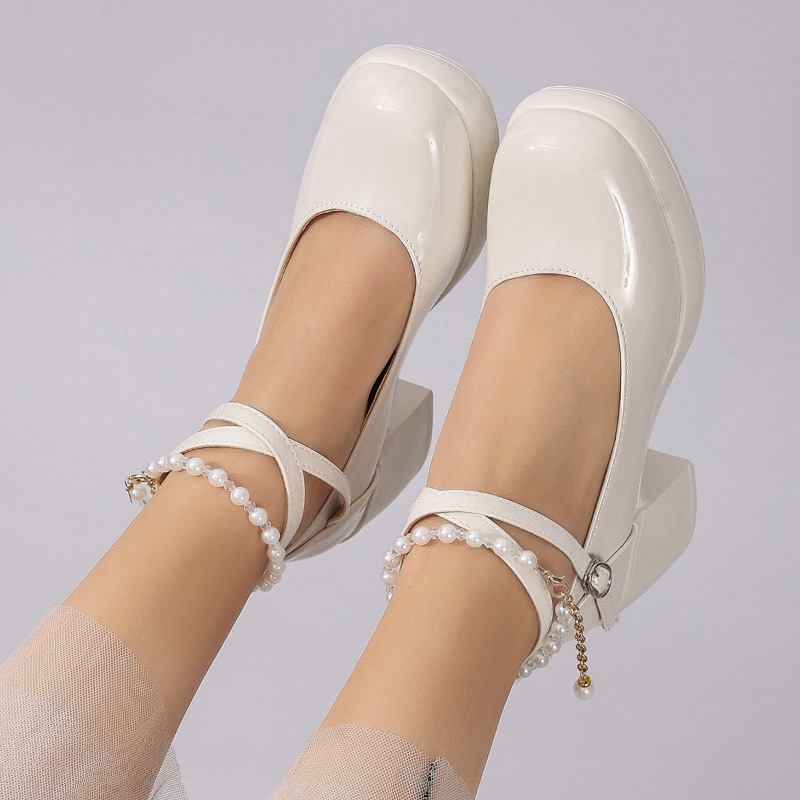 Nowe damskie czółenka, modne b – Shoes Women Pumps recenzja i cena