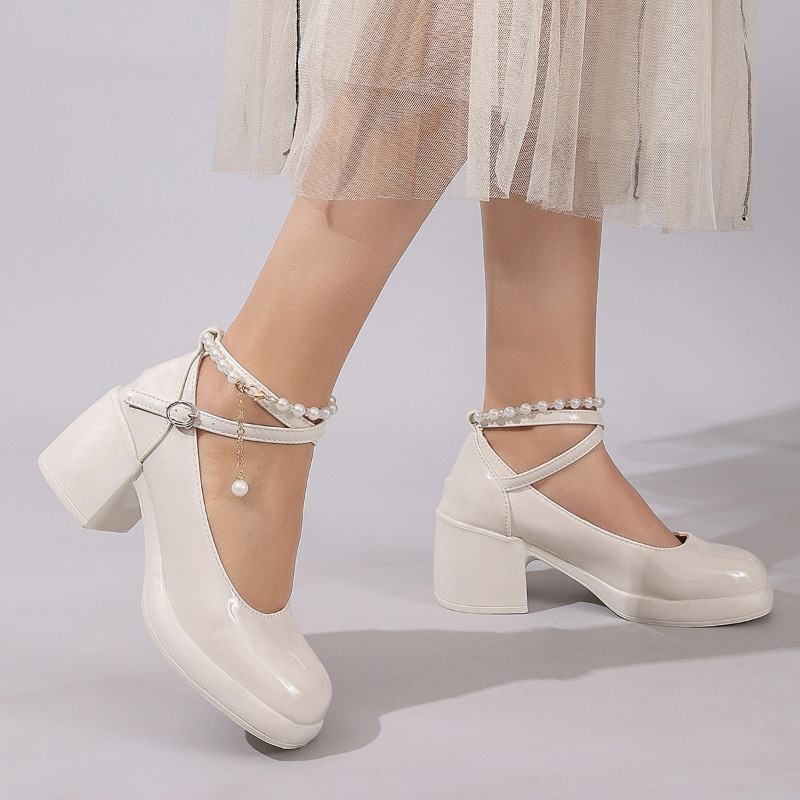 Nowe damskie czółenka, modne b – Shoes Women Pumps recenzja i cena