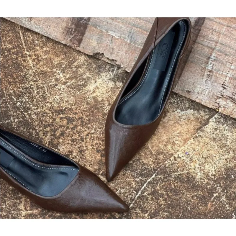 2024 Kobiety Seksowne Wysokie  – Shoes Women Pumps recenzja i cena