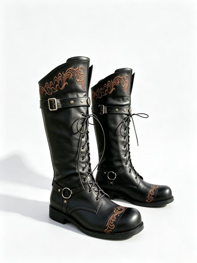 Damskie kozaki za kolano jesie – Women'S Shoes Easy Street recenzja i cena