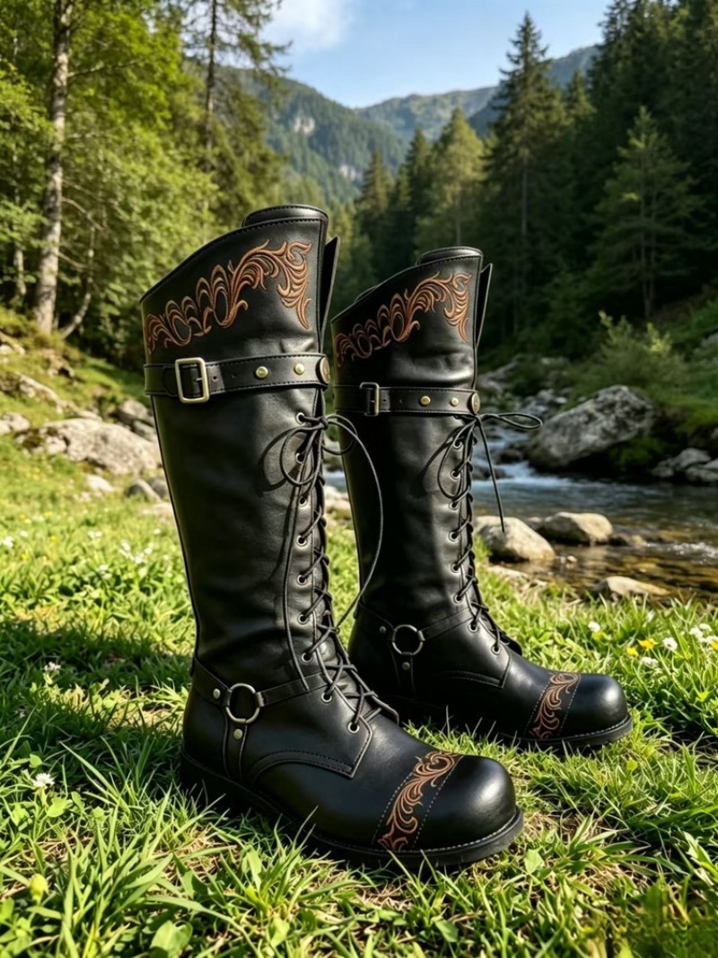 Damskie kozaki za kolano jesie – Women'S Shoes Easy Street recenzja i cena