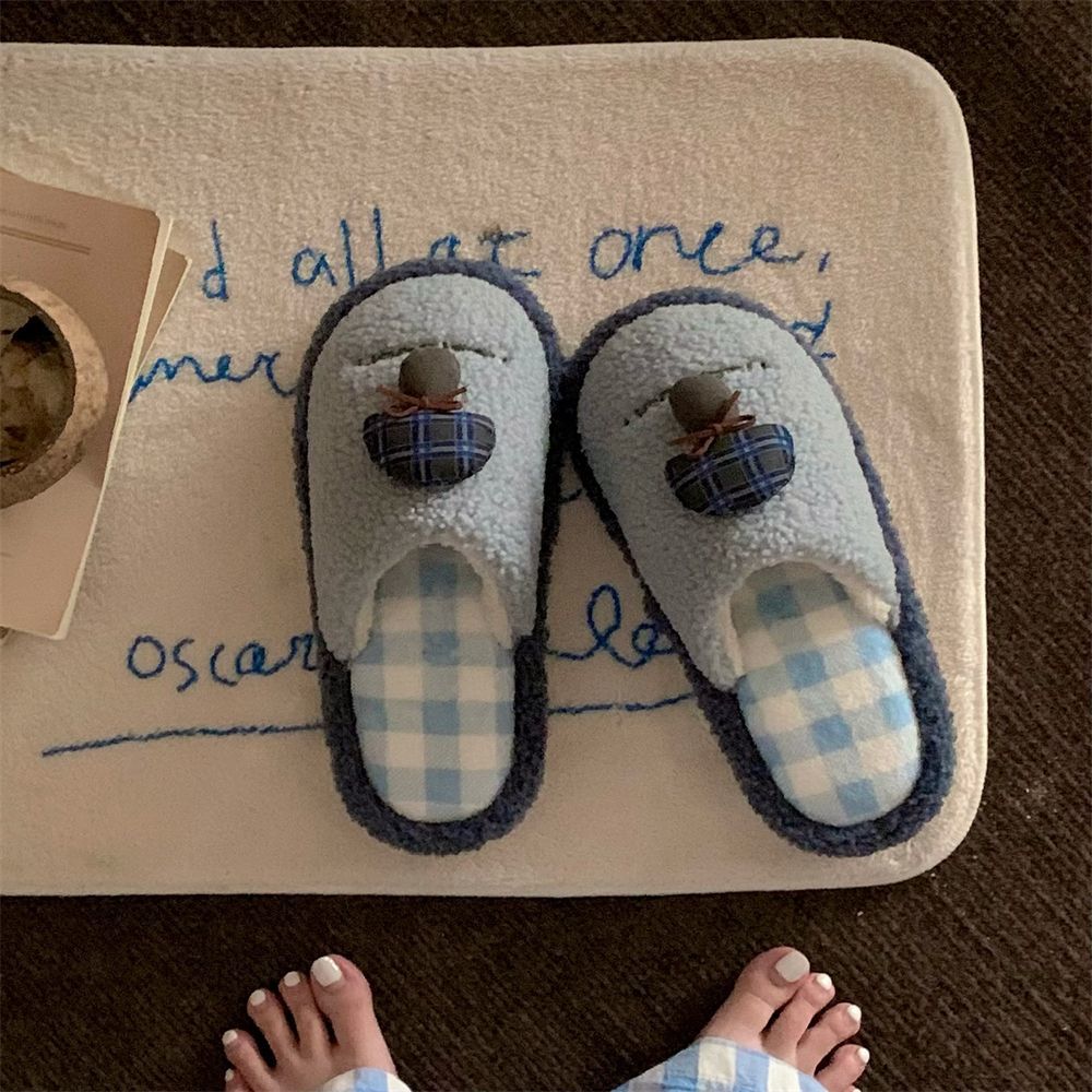 Damskie kapcie w kształcie grz – Fluffy Fur Slipper recenzja i cena