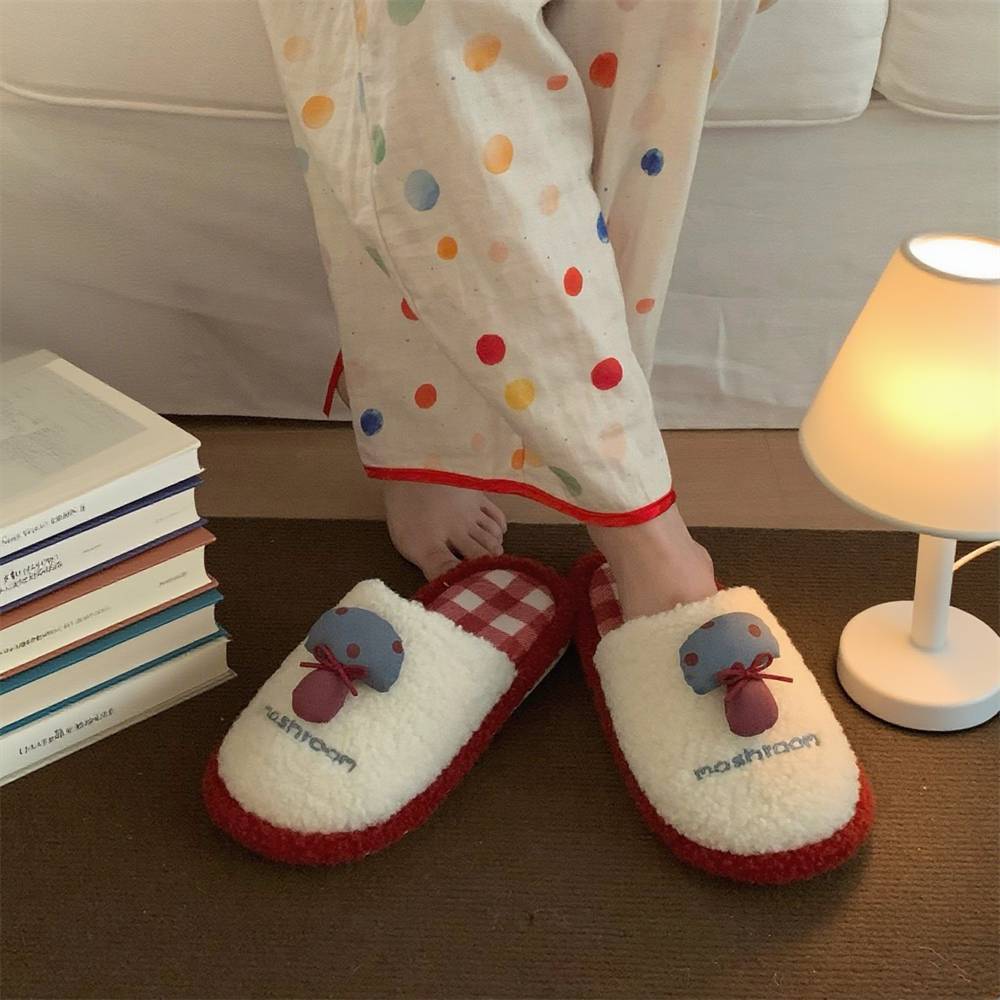 Damskie kapcie w kształcie grz – Fluffy Fur Slipper recenzja i cena
